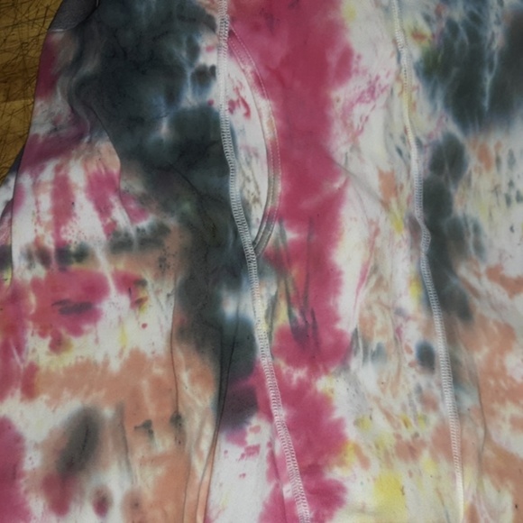 Mens Hand Dyed Boxers Ringspun Tie Dyed 2XL 4XL - Picture 7 of 8